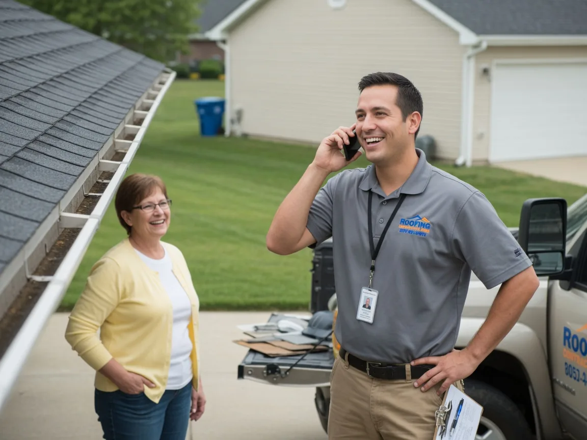 Local Roofing Contractors Tucker, AR FAQs